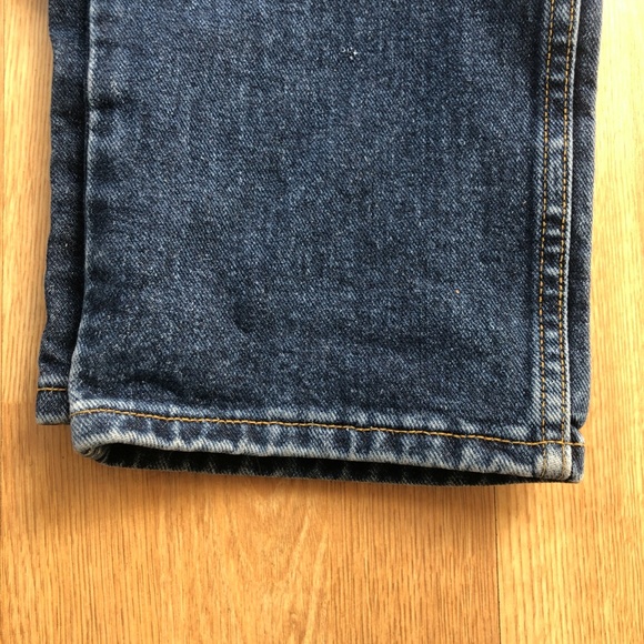 Vintage Cruel Girl Dark Wash Jeans - Picture 5 of 6